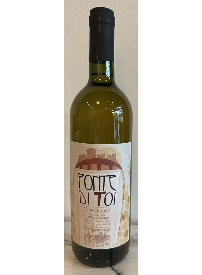 2022 Stefano Legnani “Ponte di Toi” Vermentino