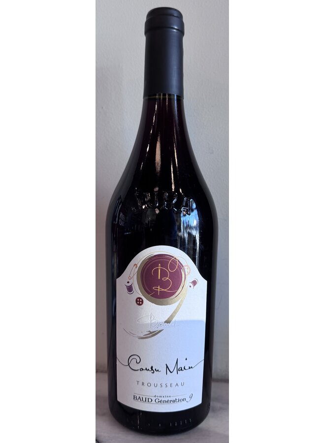 2023 Baud Trousseau Cousu Main