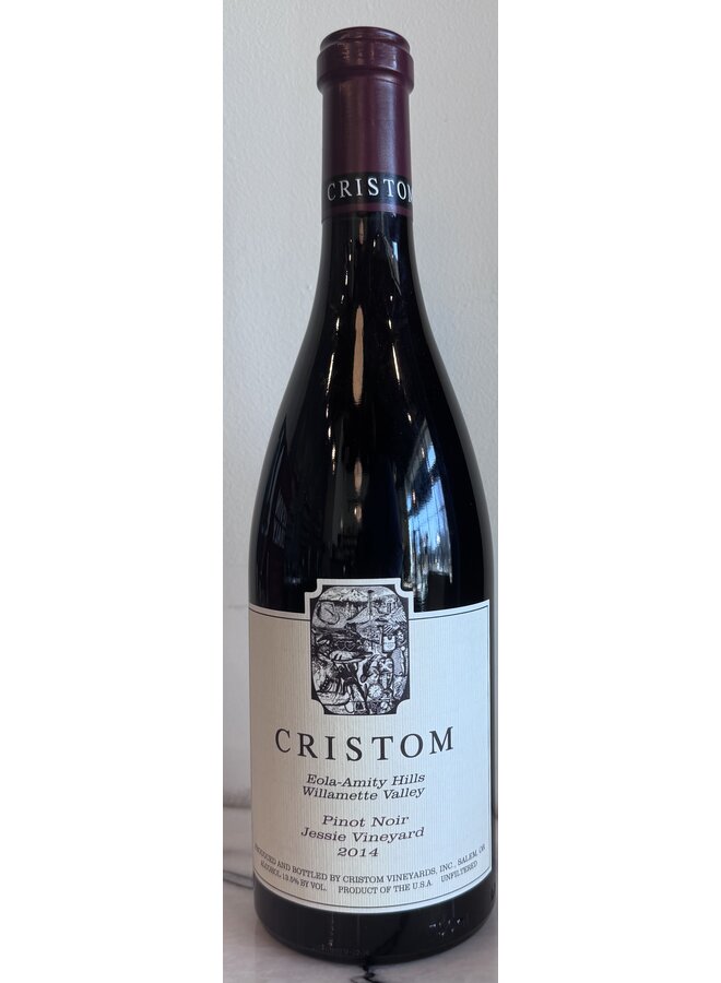 2014 Cristom Pinot Noir Jessie