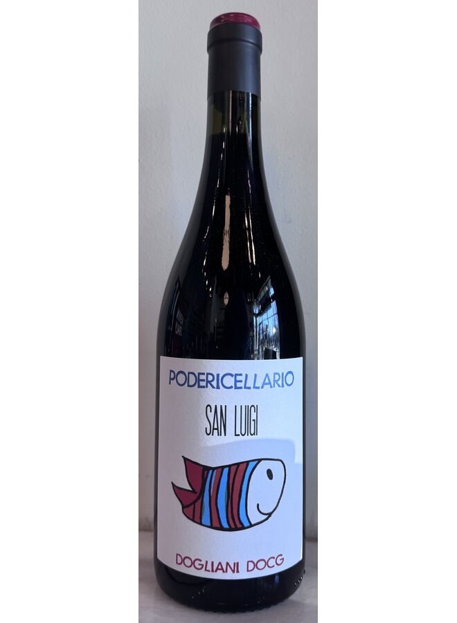 2024 Cellario San Luigi Dogliani Dolcetto