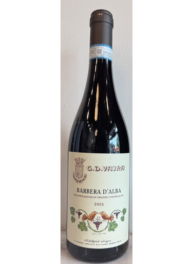2024 G.D. Vajra Dolcetto D'Alba
