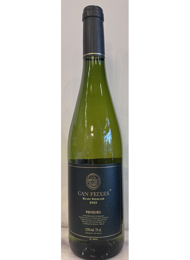 2023 Huguet de Can Feixes Blanc Seleccio