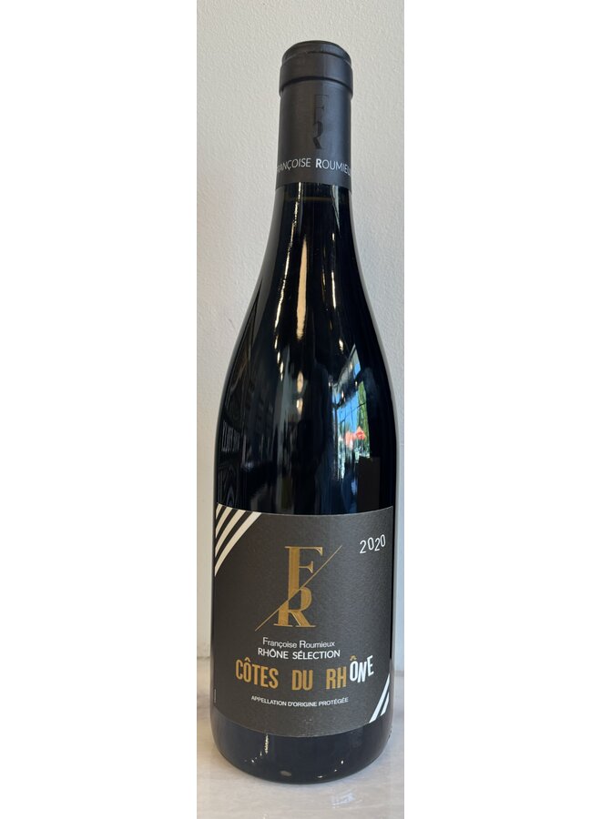 2023 Francois Roumieux Côtes du Rhône