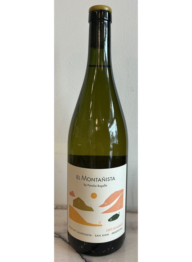 2024 El Montañista Corte de Blancas