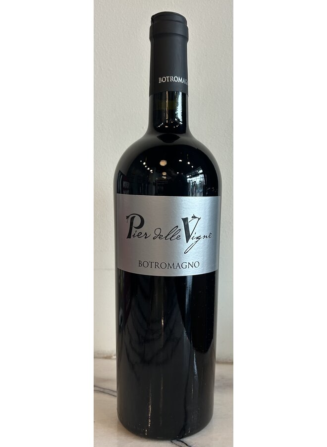 2018 Botromagno Pier Delle Vigne