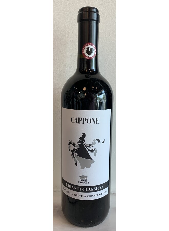 2023 Cappone Chianti Classico