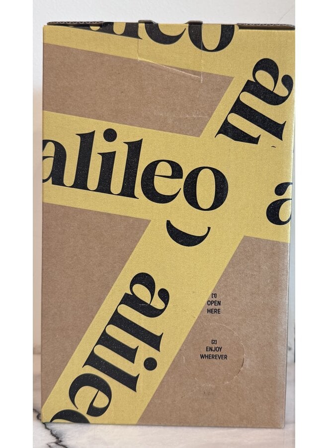 Alileo Zibibo Macerato BIB