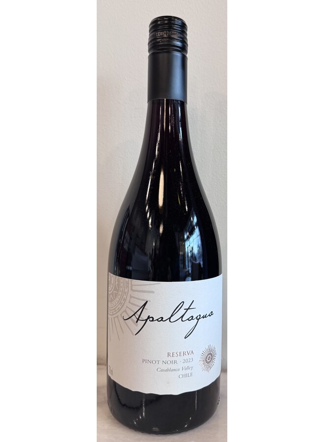 2023 Apaltagua Reserva Pinot Noir