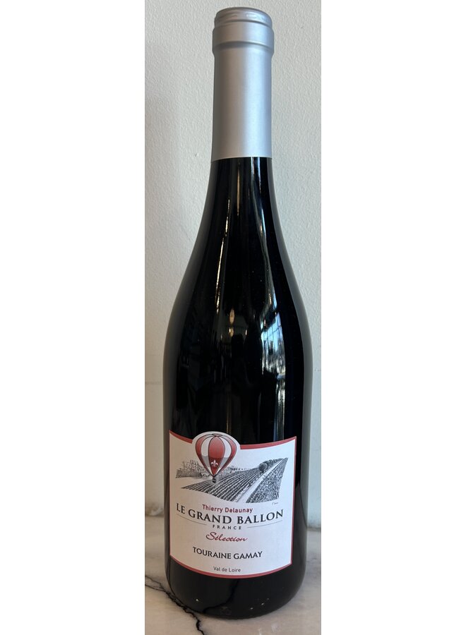 2022 Thierry Delauney Gamay “Grand Ballon”