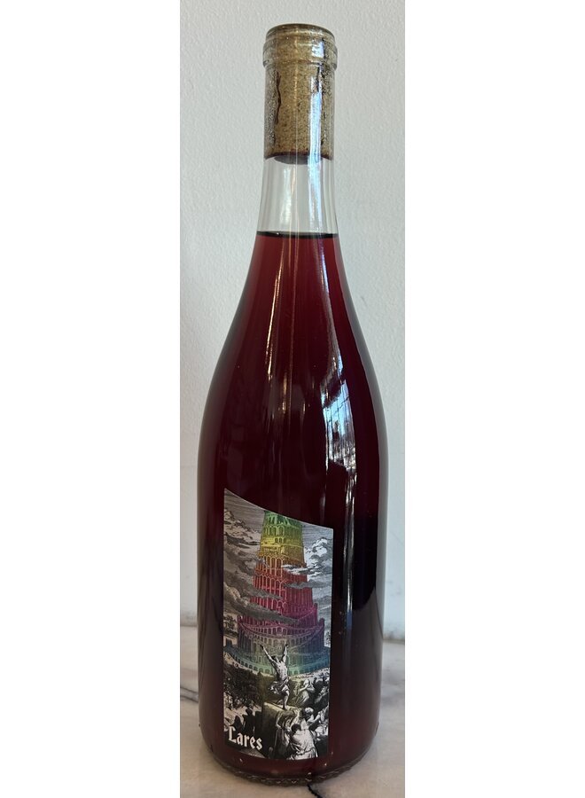 2023 Statera Cellars Lares Babel Red Blend