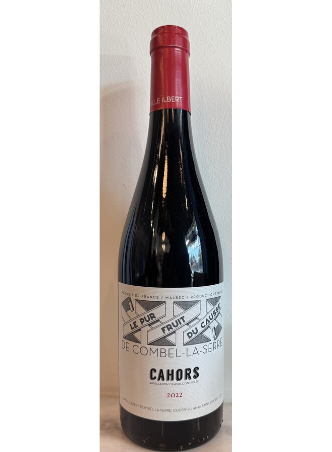 2023 Combel La Serre Pur Fruit du Causse