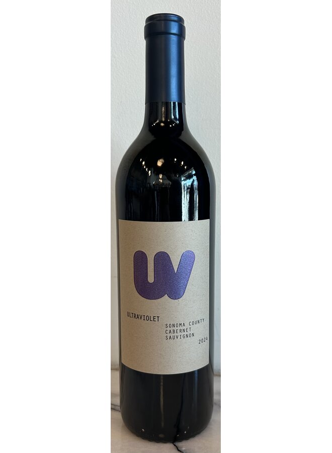 2024 Poe Ultraviolet Cabernet Sauvignon