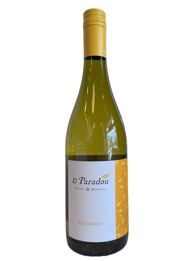 2024 Le Paradou Blanc Viognier