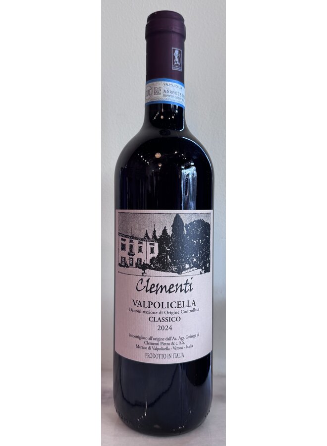 2024 Clementi Valpolicella