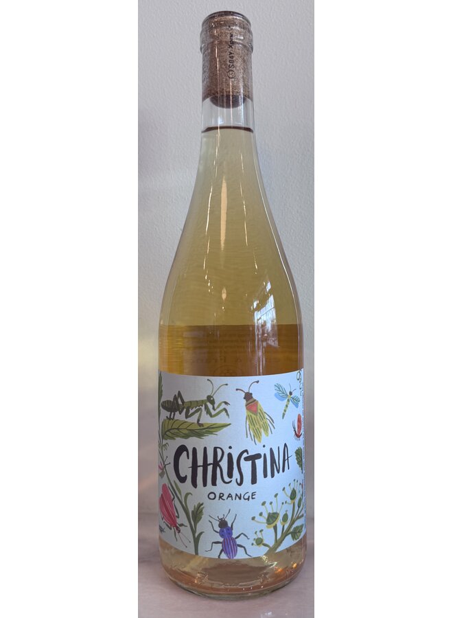 2024 Christina Orange