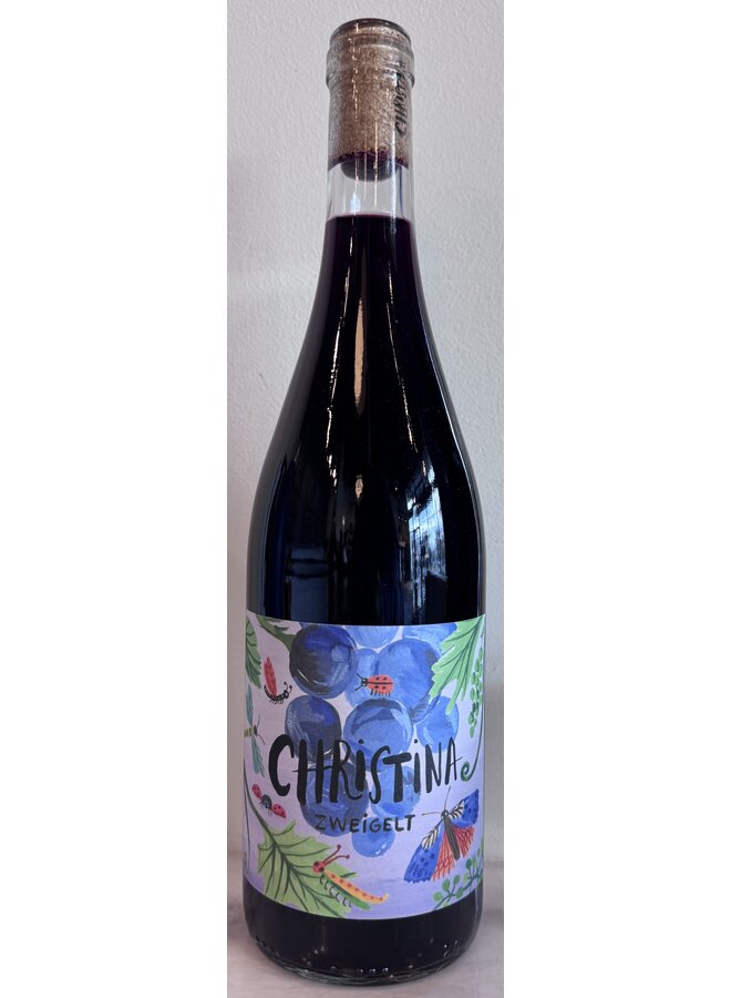 2022 Christina Zweigelt