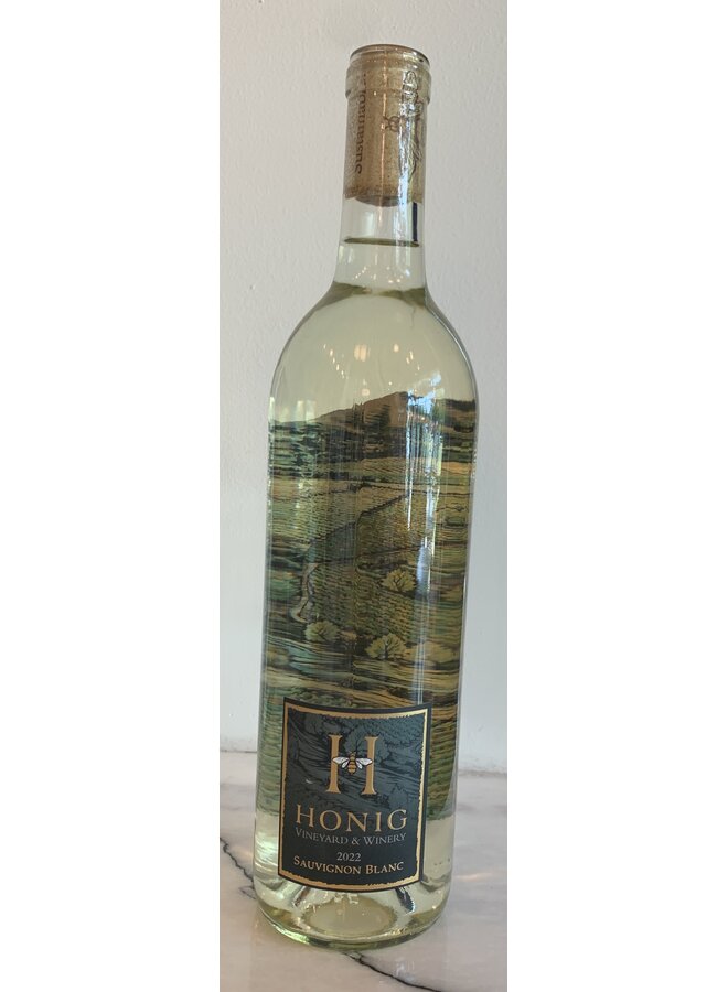 2024 Honig Sauvignon Blanc Napa