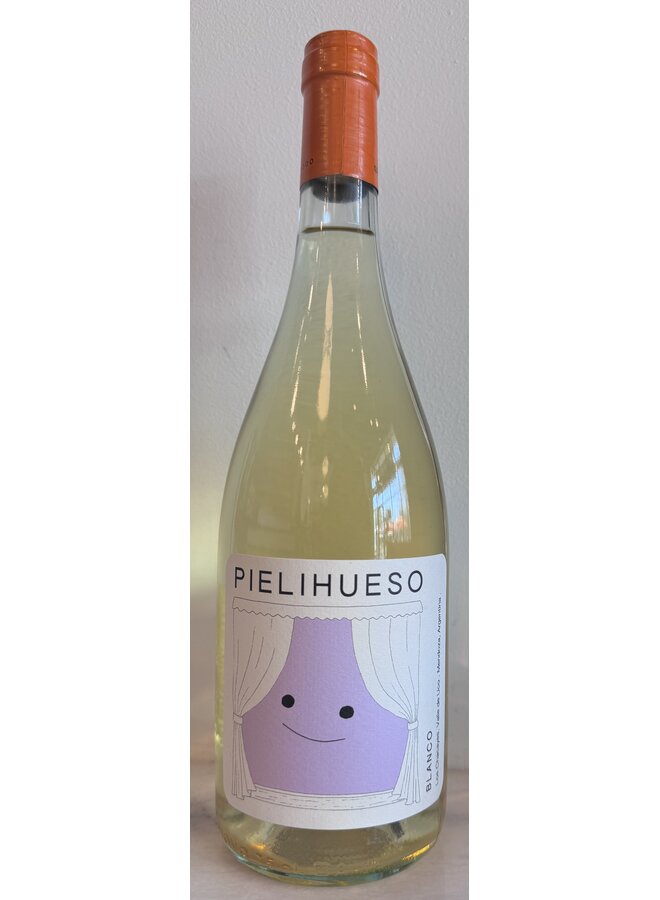 2025 Pielihueso Blanco Primero