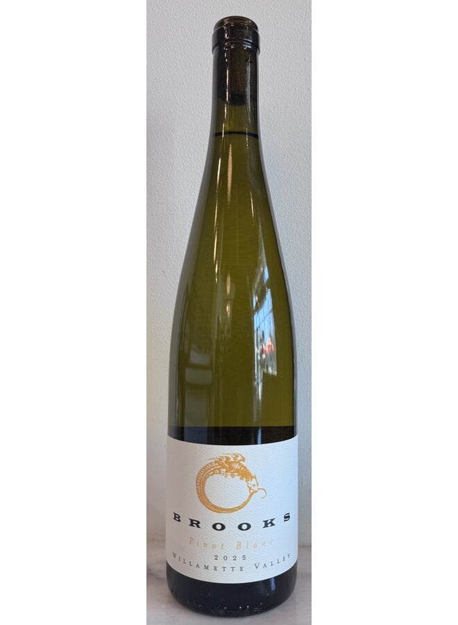 2025 Brooks Willamette Valley Pinot Blanc