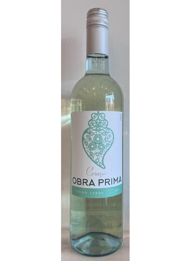 Orba Prima Bianco Vinho Verde