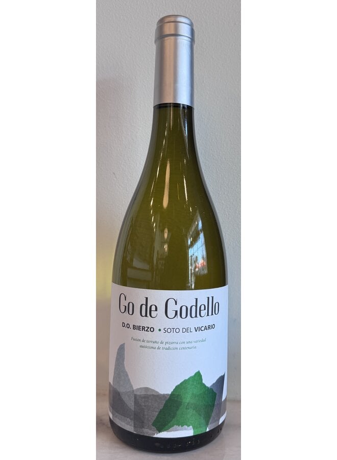 2024 Soto Del Vicario Go de Godello
