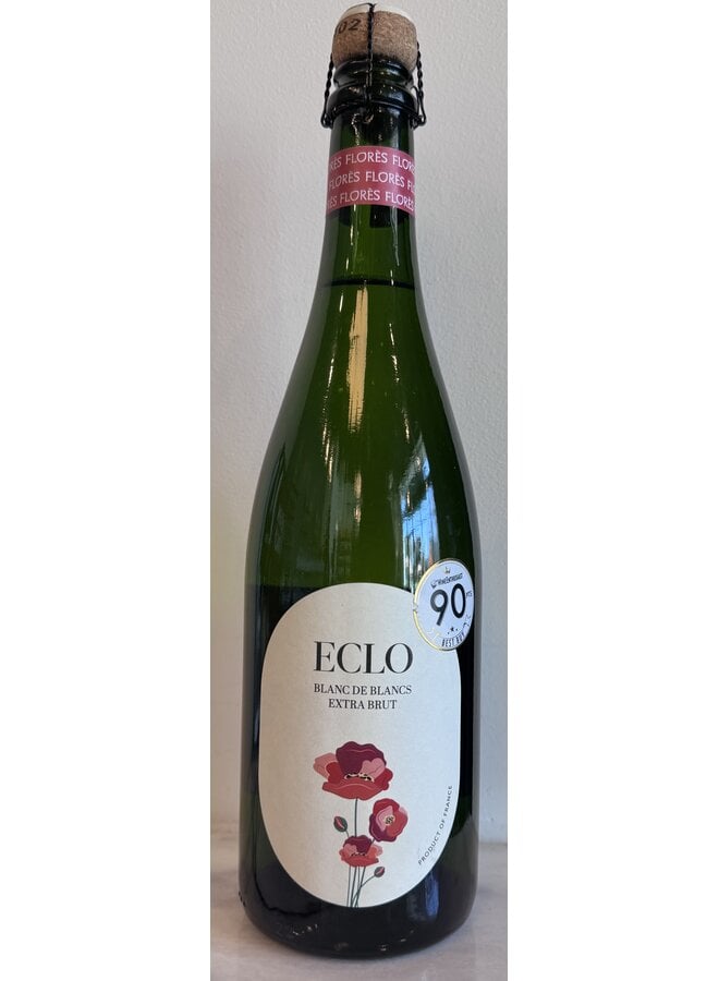 Flores “Eclo” Blanc de Blanc Extra Brut