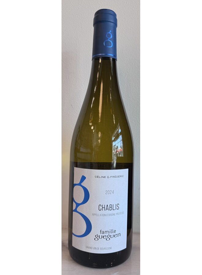 2024 Famille Gueguen Chablis