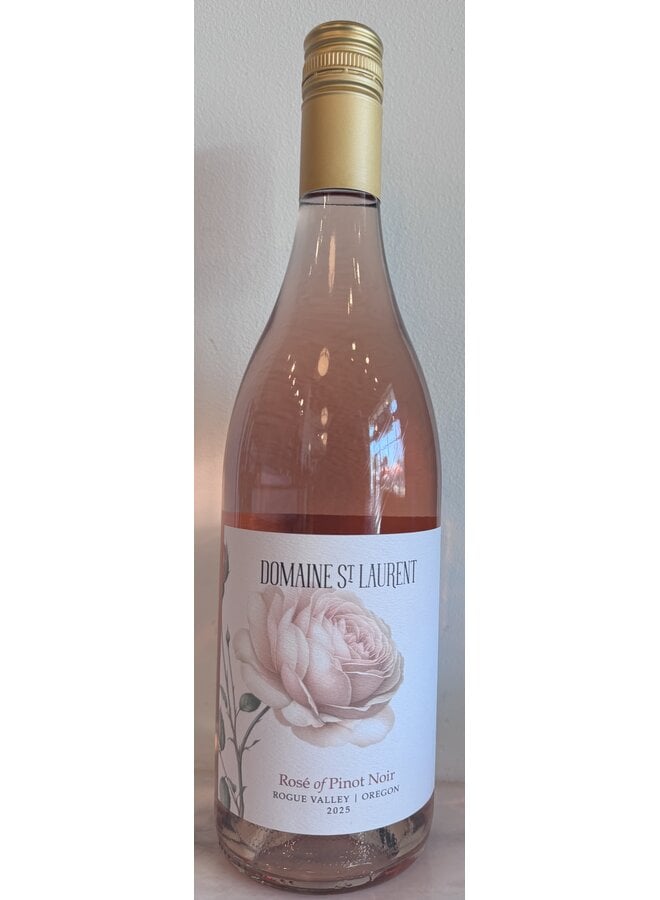 2025 Domaine St Laurent Rose Pinot Noir