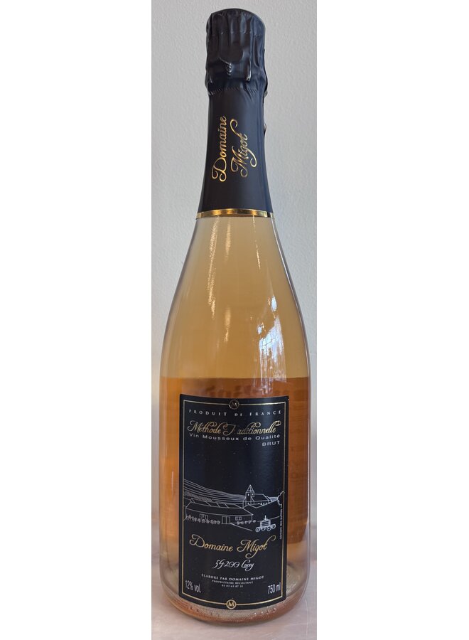 NV Domaine Migot Brut Méthode Traditionelle