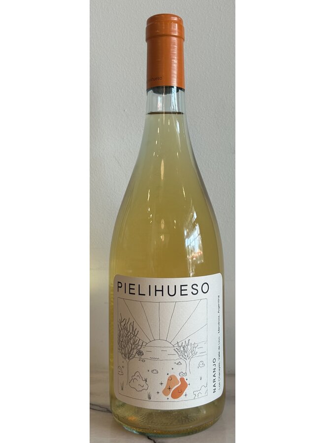 2025 Pielihueso Naranjo