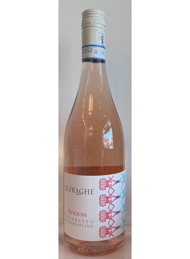 2025 Le Fraghe Chiaretto di Bordalino