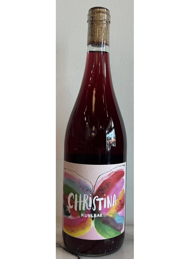 2024 Christina Kuhlbar Chillable Red