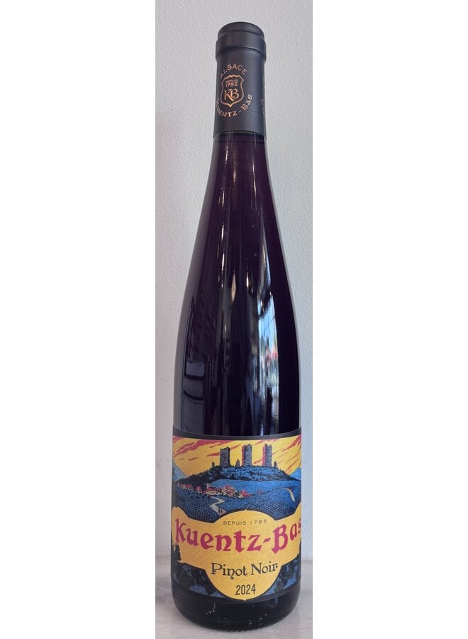 2024 Kuentz-Bas Pinot Noir