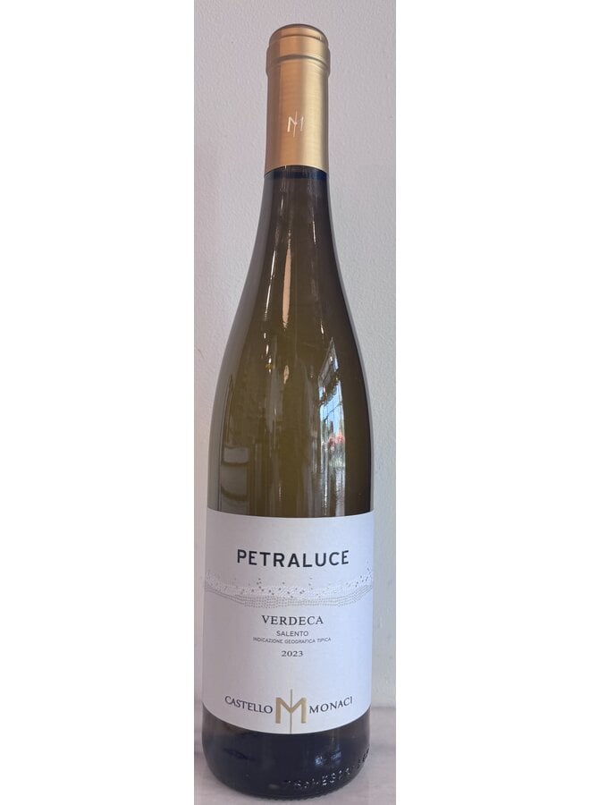 2023 Castello Monaci Petraluce Verdeca