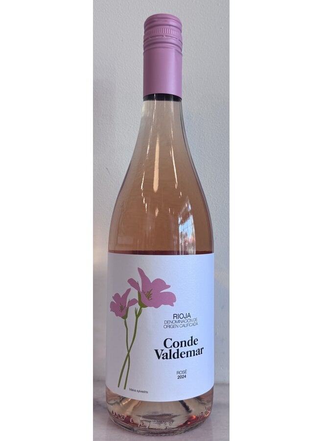 2024 Conde Valdemar Rosé