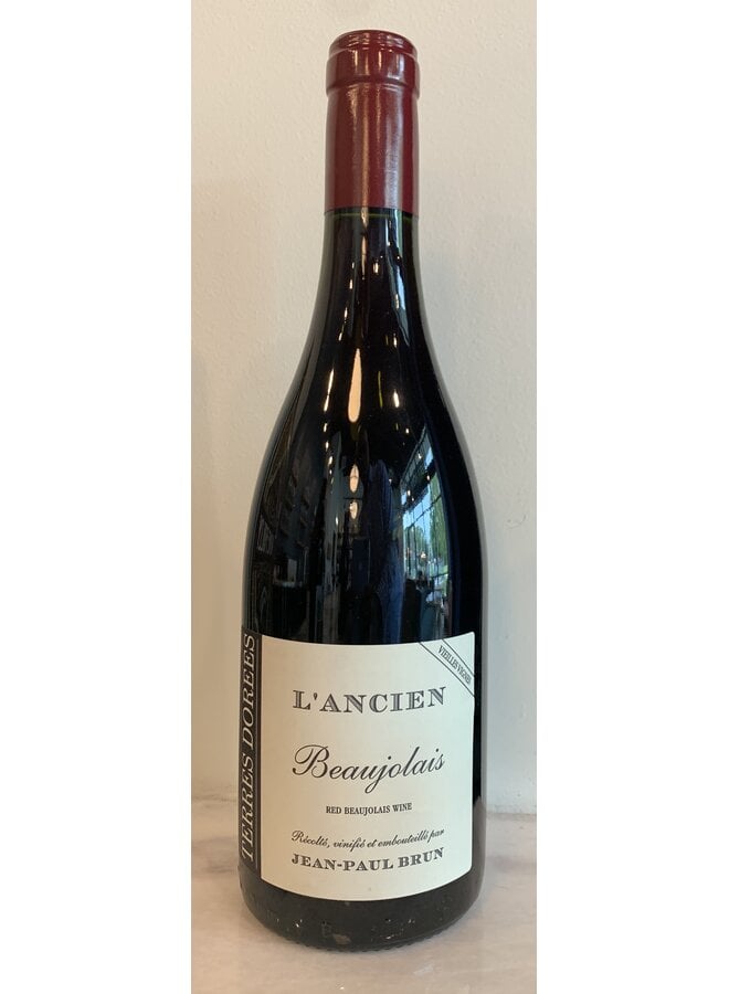 2024 Jean-Paul Brun Terres Dorees L’Ancien Beaujolais Vielles Vignes
