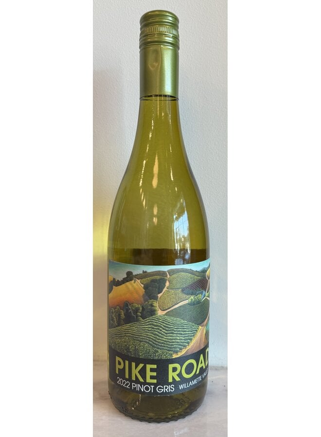2024 Pike Roads Pinot Gris