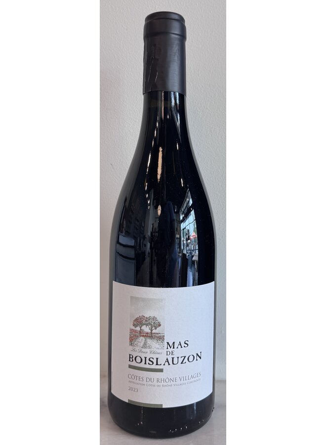 2023 Mas de Boislauzon CdR Villages