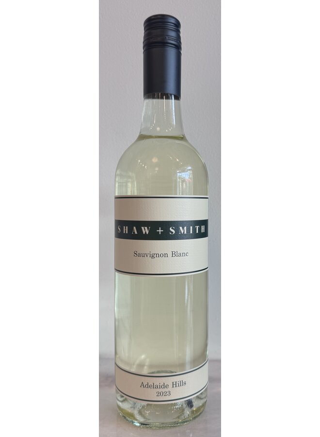 2023 Shaw And Smith Sauvignon Blanc