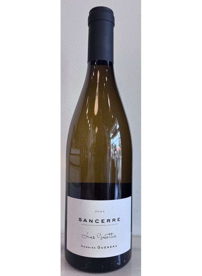 2024 Gueneau Sancerre “Les Griottes”
