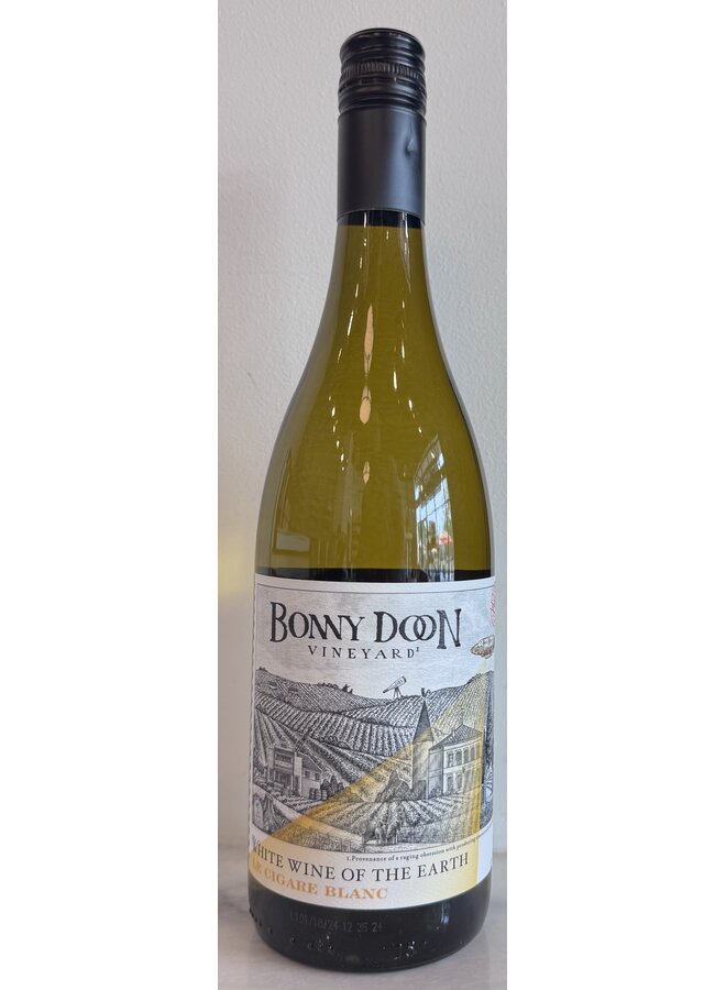 2023 Bonny Doon Le Cigare Blanc