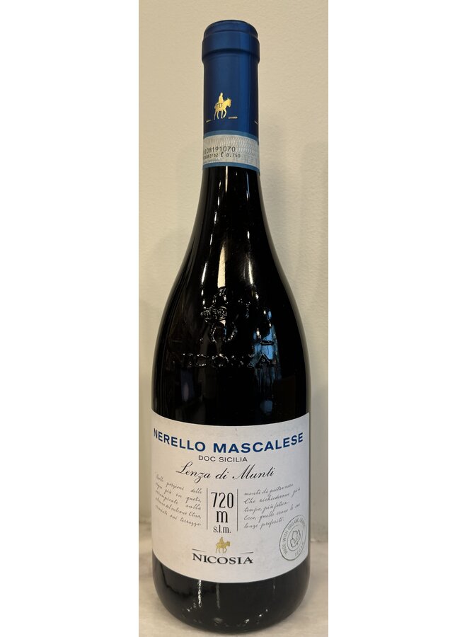 2024 Nicosia Nerello Mascalese