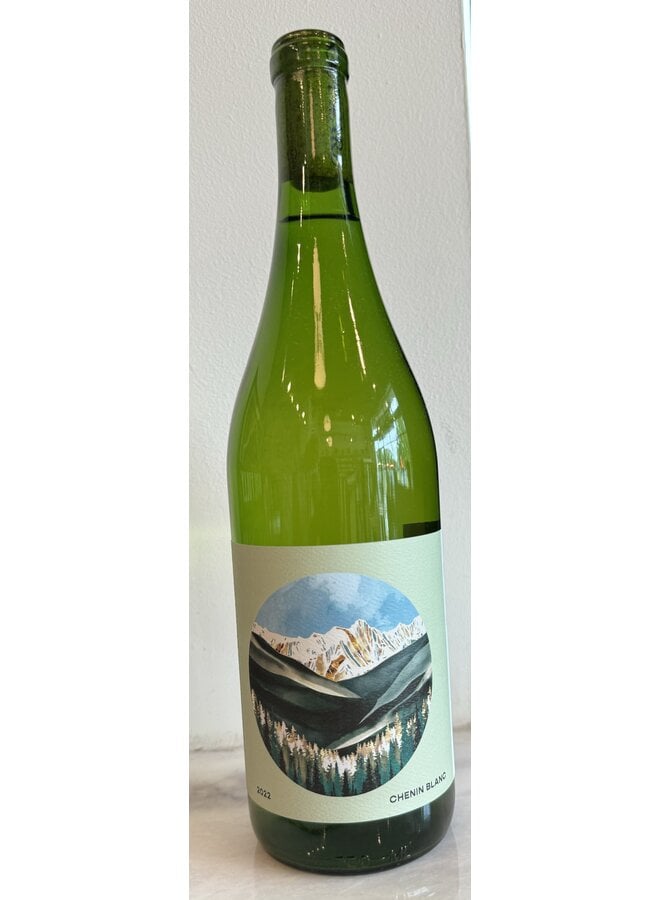 2024 Outward Shell Creek Chenin Blanc