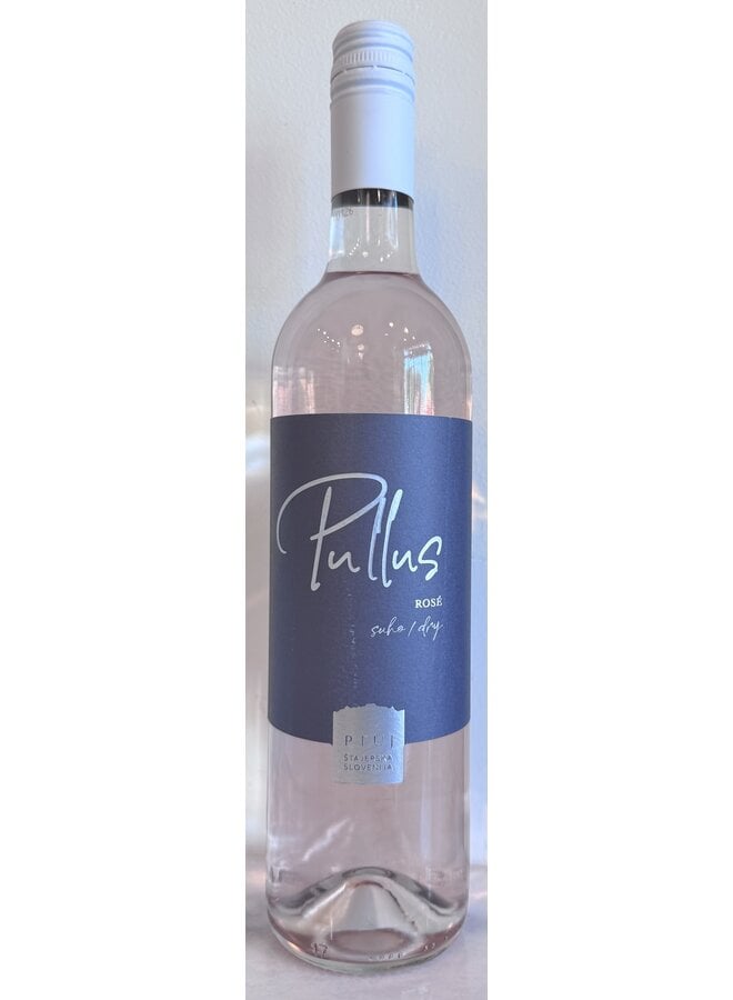 2025 Pullus Dry Rose