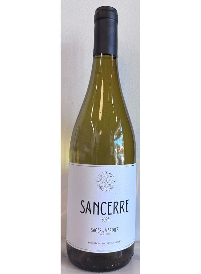 2023 Sager and Verdier Sancerre