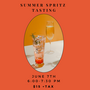 Spritz Tasting