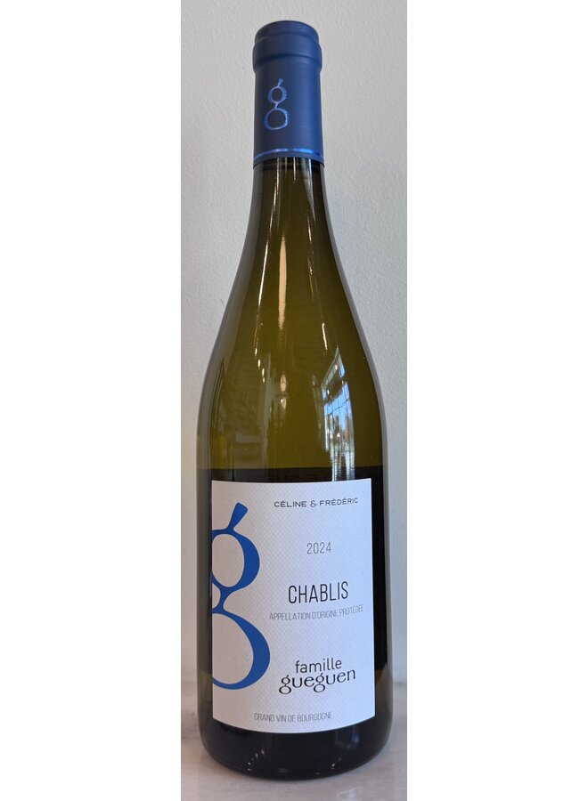 2025 Famille Gueguen Chablis