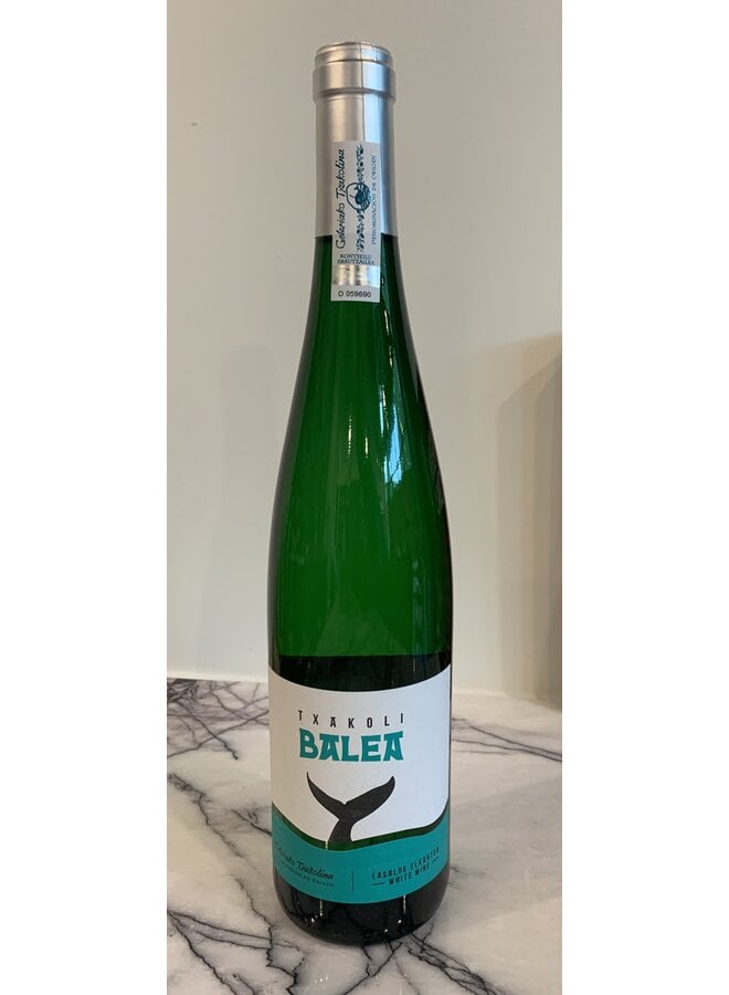 2025 Lasalde Elkartea Balea Txakoli