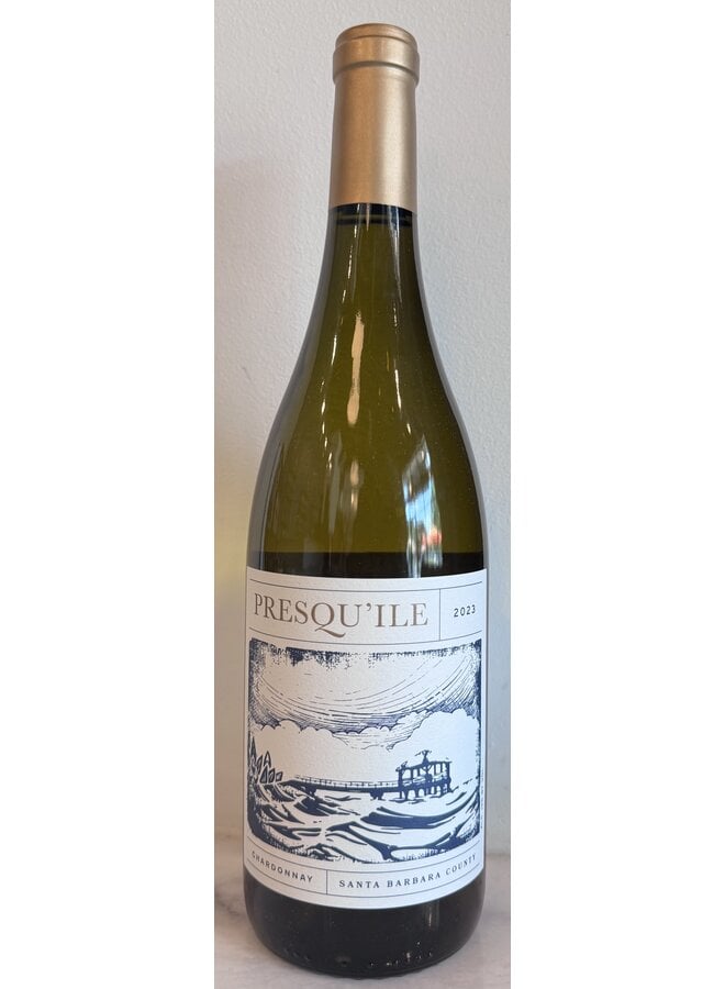 2023 Presquile Chardonnay