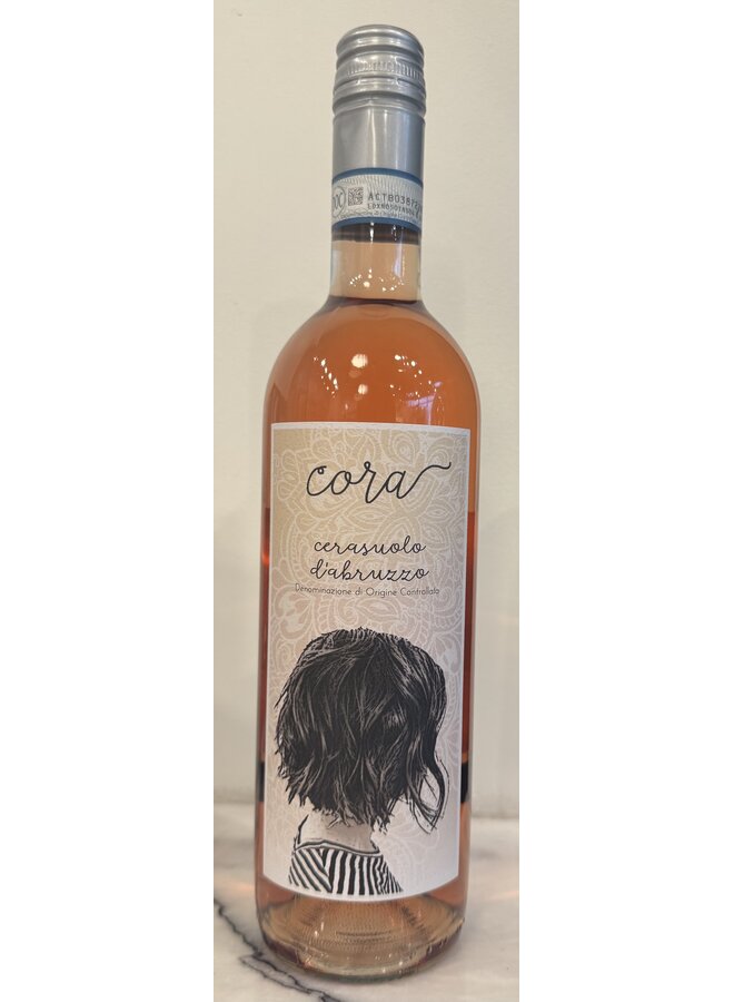 2025 Cora Rosé Cerasuolo d’Abruzzo